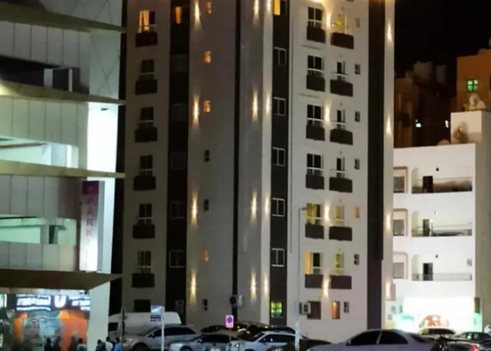 Al Rawdha Hotel Apartments