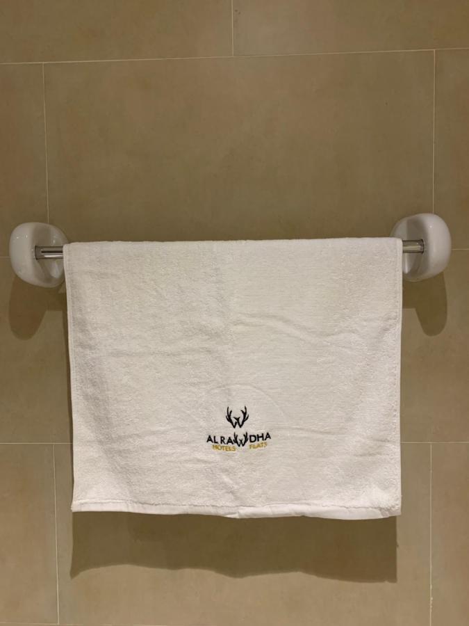 Al Rawdha Апарт-готель *